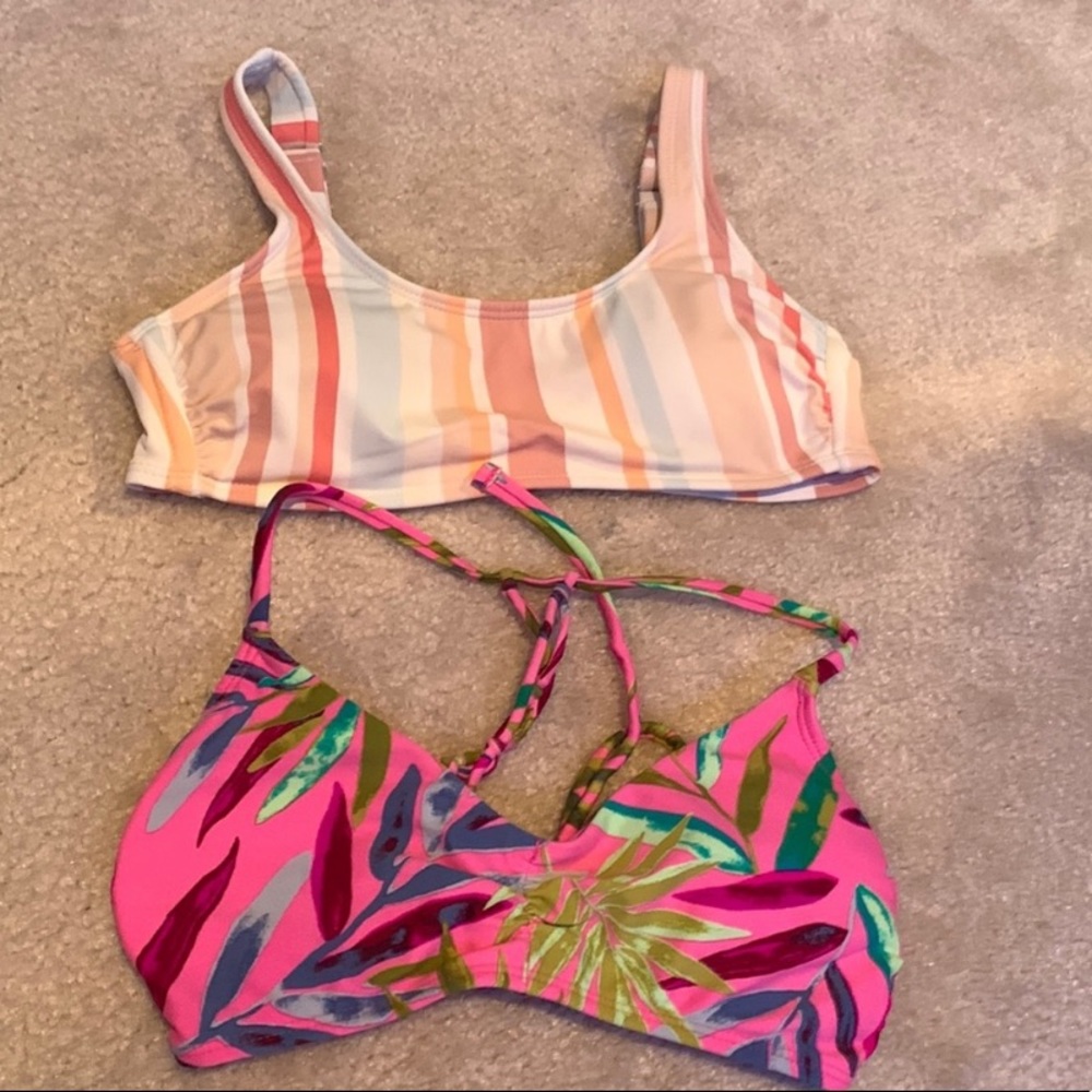 Bikini tops